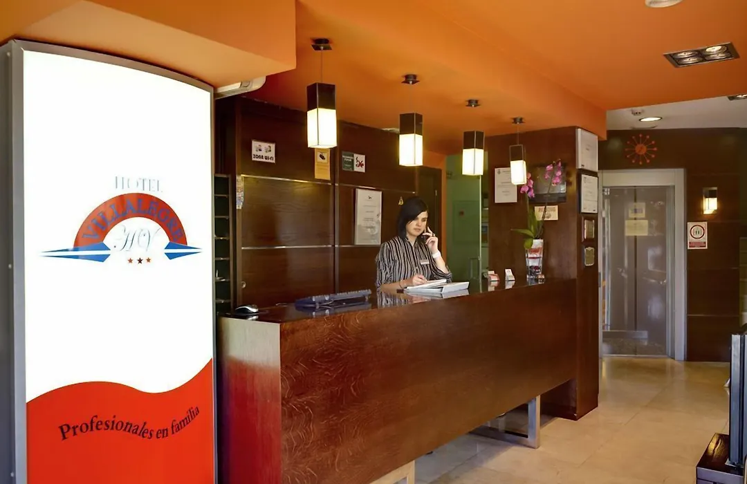 Hotel Villalegre-1