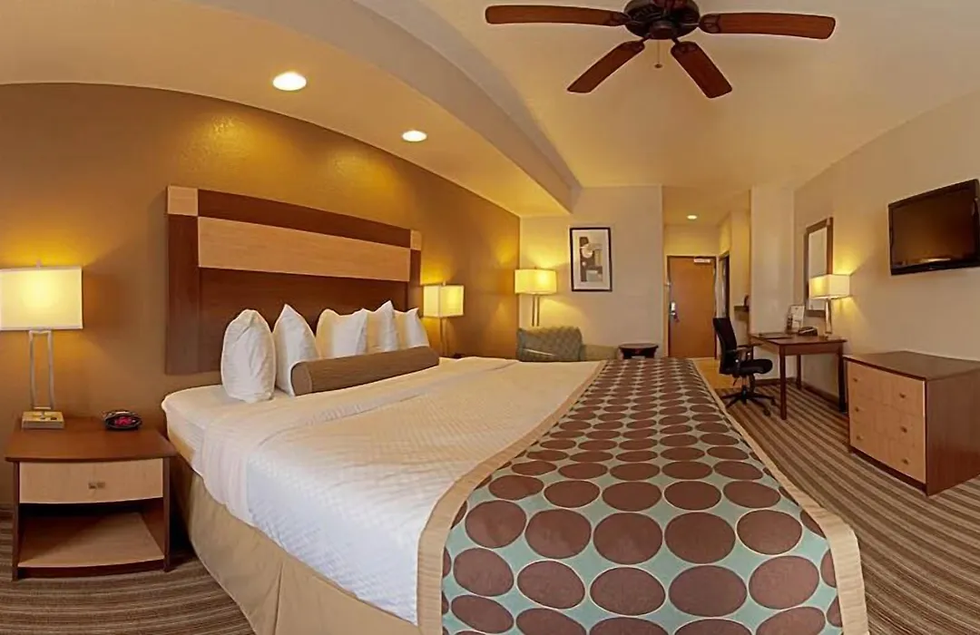 Best Western Plus Palo Alto Inn And Suites-1