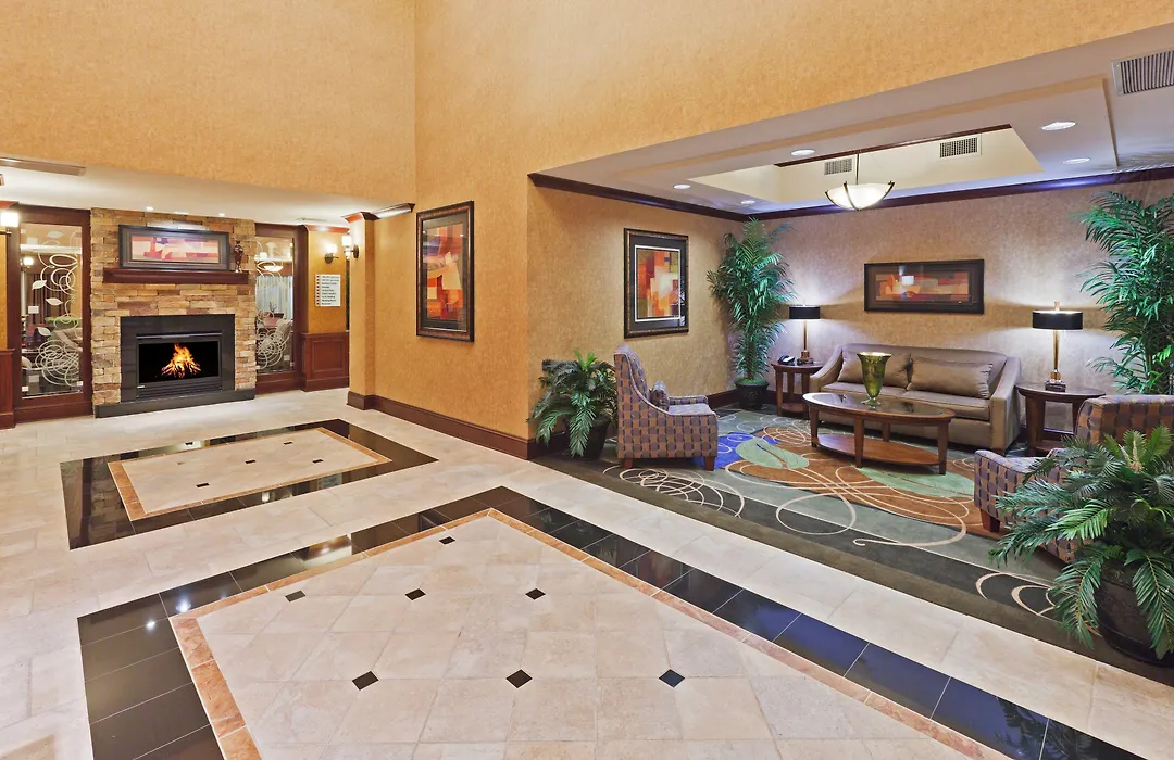 Holiday Inn Express & Suites Poteau By Ihg-1
