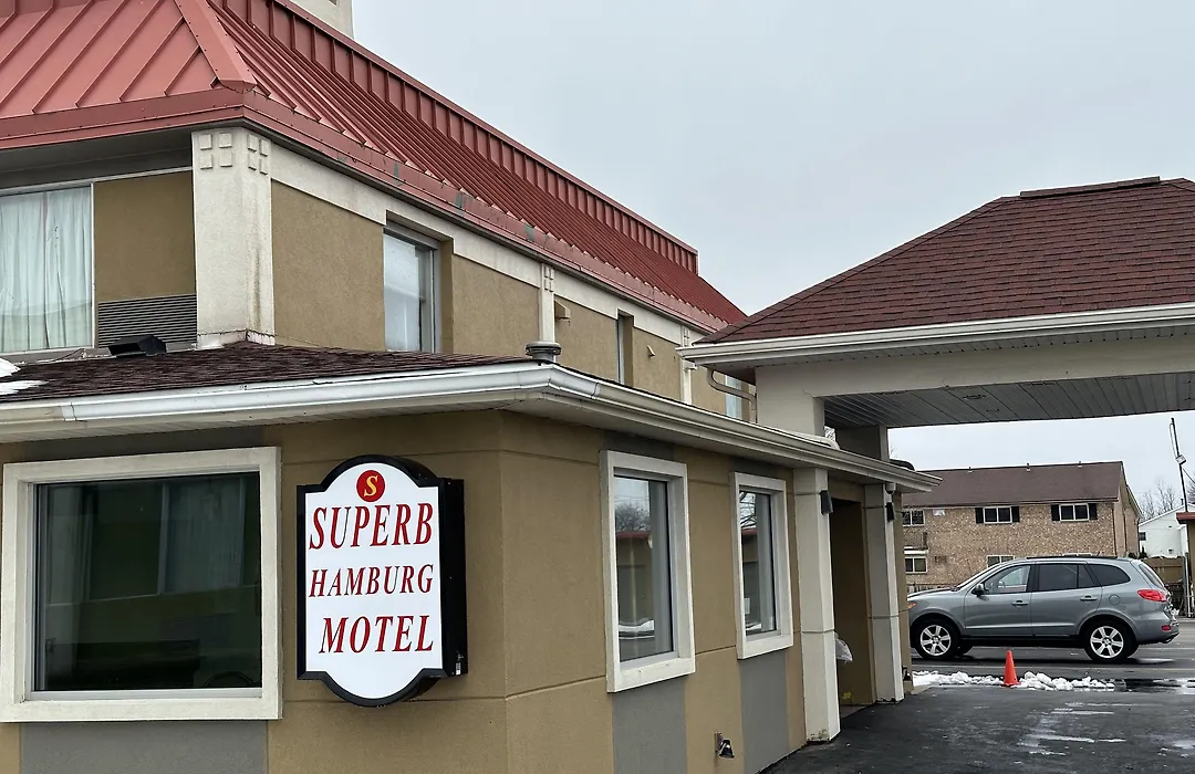 Superb Hamburg Motel-1