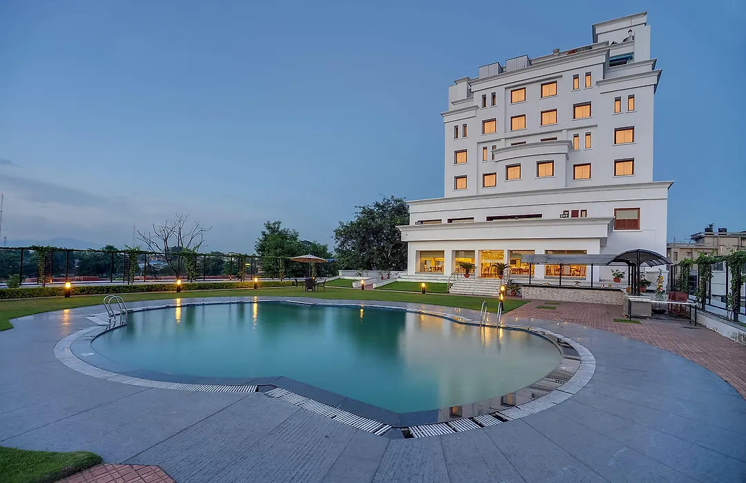 Royal Sarovar Portico Siliguri-1