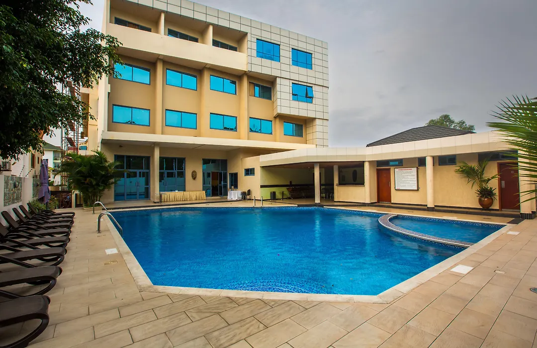 Best Western Premier Accra Airport Hotel-1