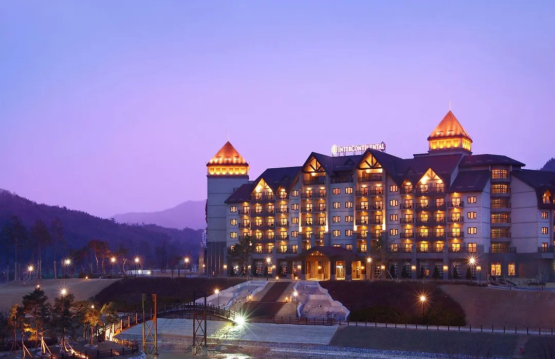 Intercontinental Alpensia Pyeongchang Resort By Ihg-1