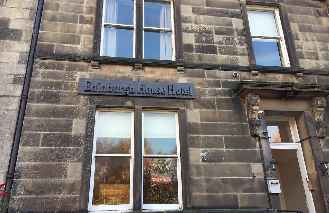 Edinburgh House Hotel-1