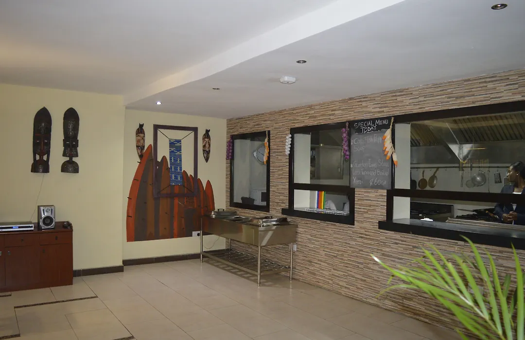 Best Western Premier Accra Airport Hotel-1