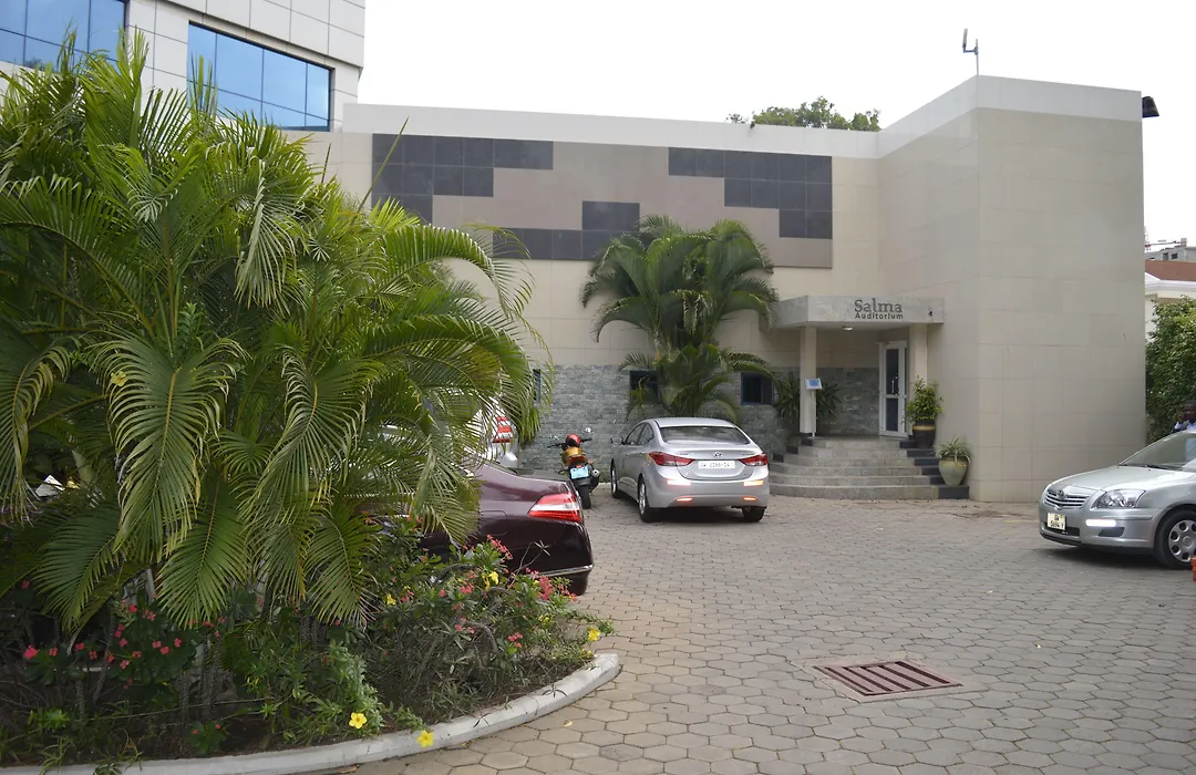 Best Western Premier Accra Airport Hotel-1