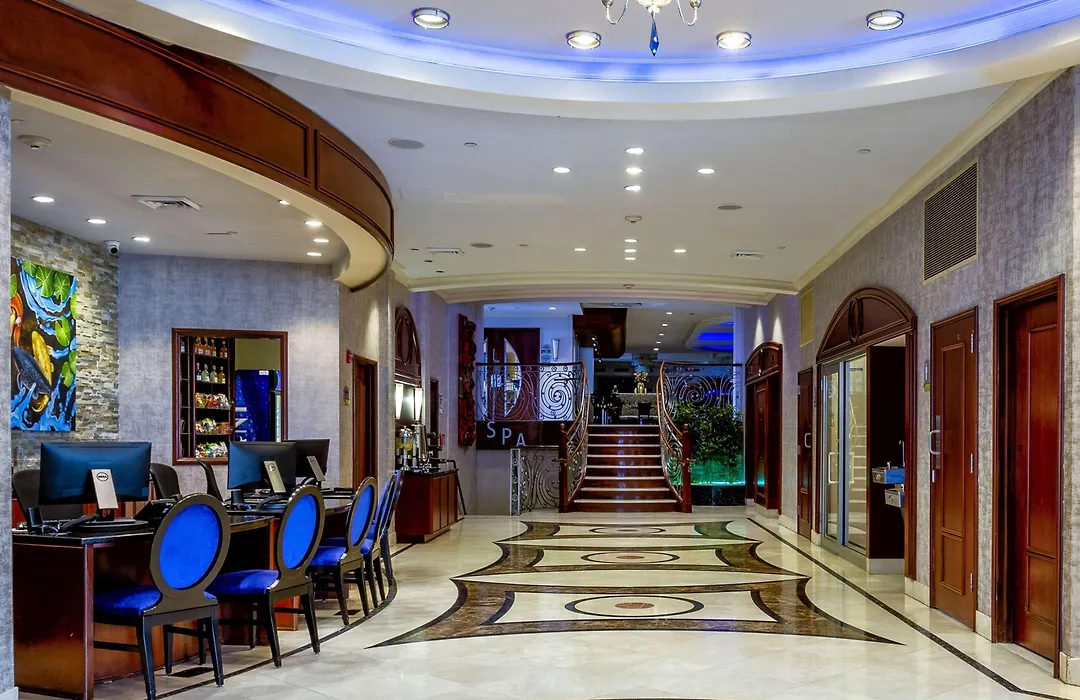 Viana Hotel And Spa, Trademark Collection By Wyndham-1