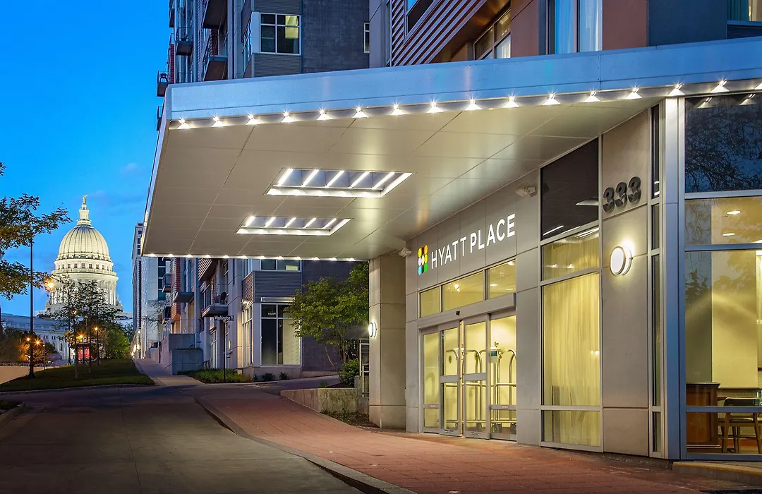 Hyatt Place Madison/Downtown-1