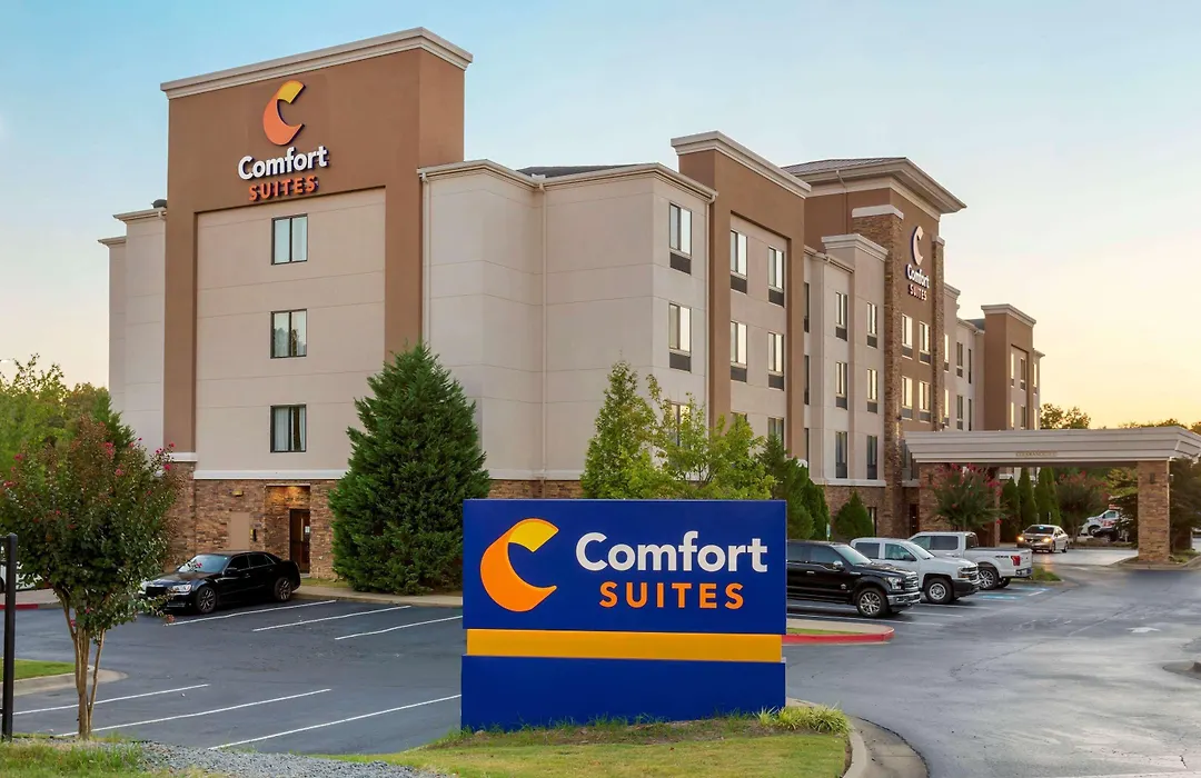 Comfort Suites Little Rock West-1