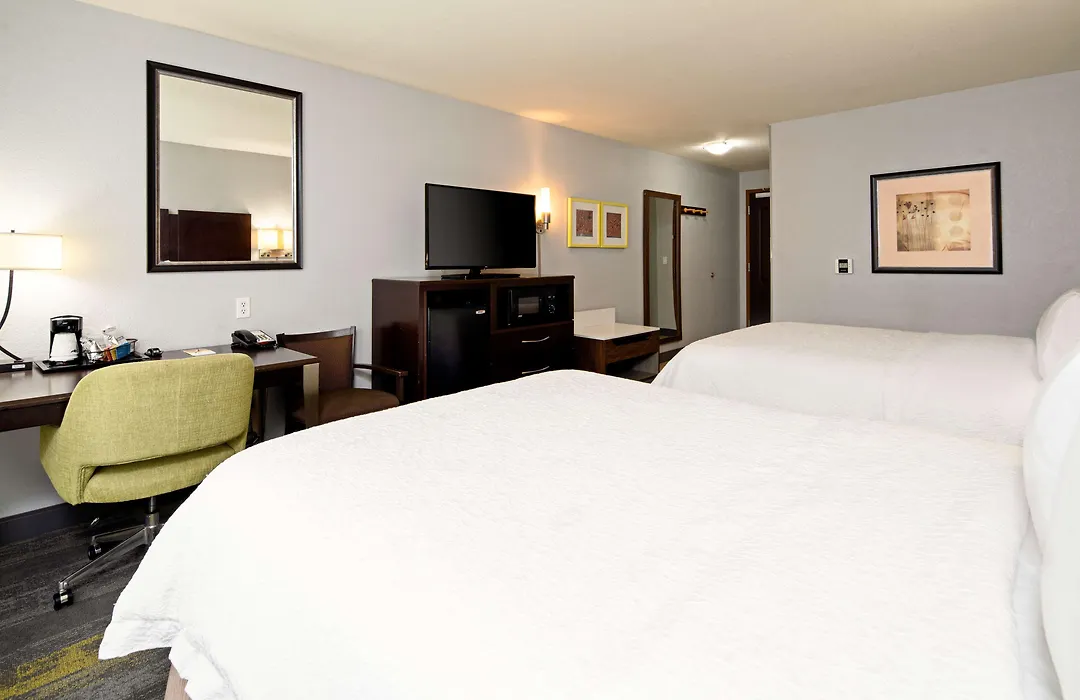 Hampton Inn And Suites Bakersfield / Highway 58-1