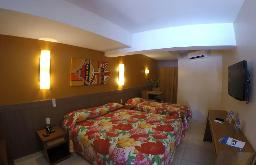Lumar Hotel Pontanegra-1