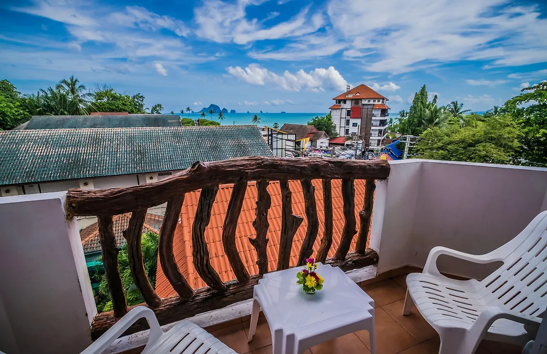 Aonang Sunset Hotel - Sha Extra Plus-1