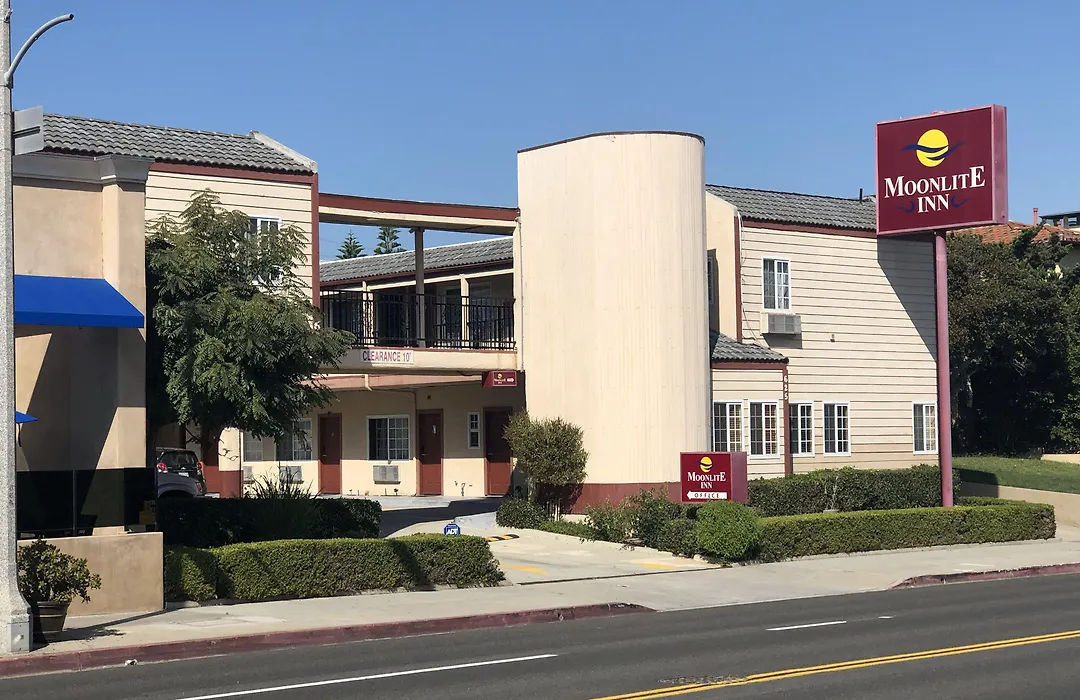 Surfside Inn Redondo Beach-1