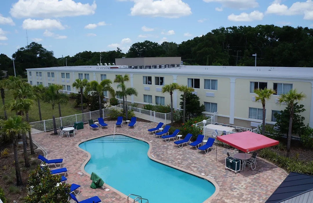 Quality Inn & Suites Tampa Near Fairgrounds And Casino-1