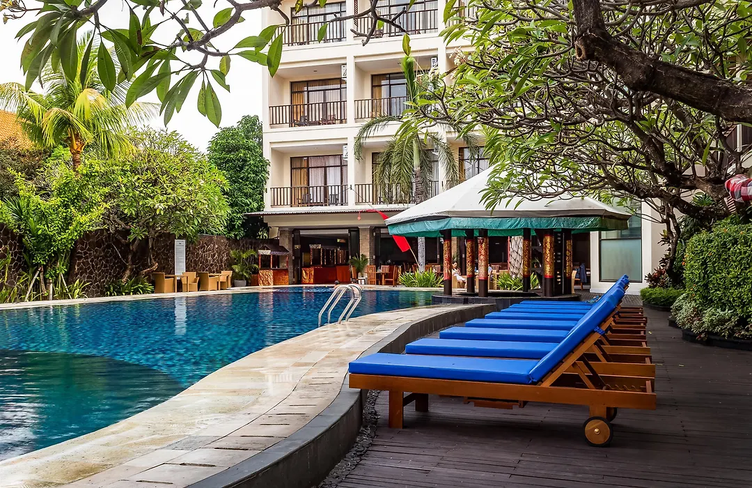 Best Western Resort Kuta-1