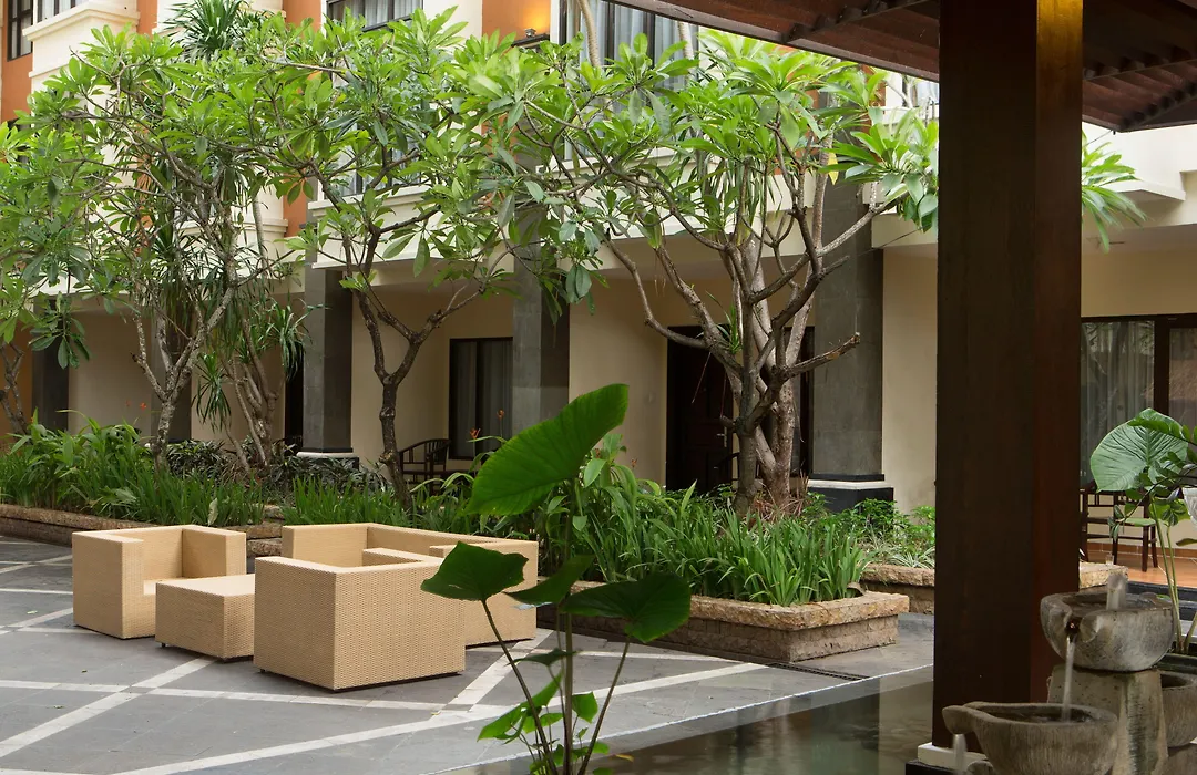 Best Western Resort Kuta-1