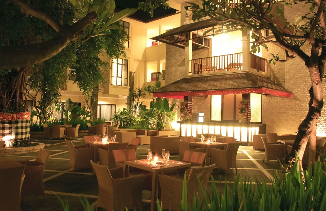 Best Western Resort Kuta-1