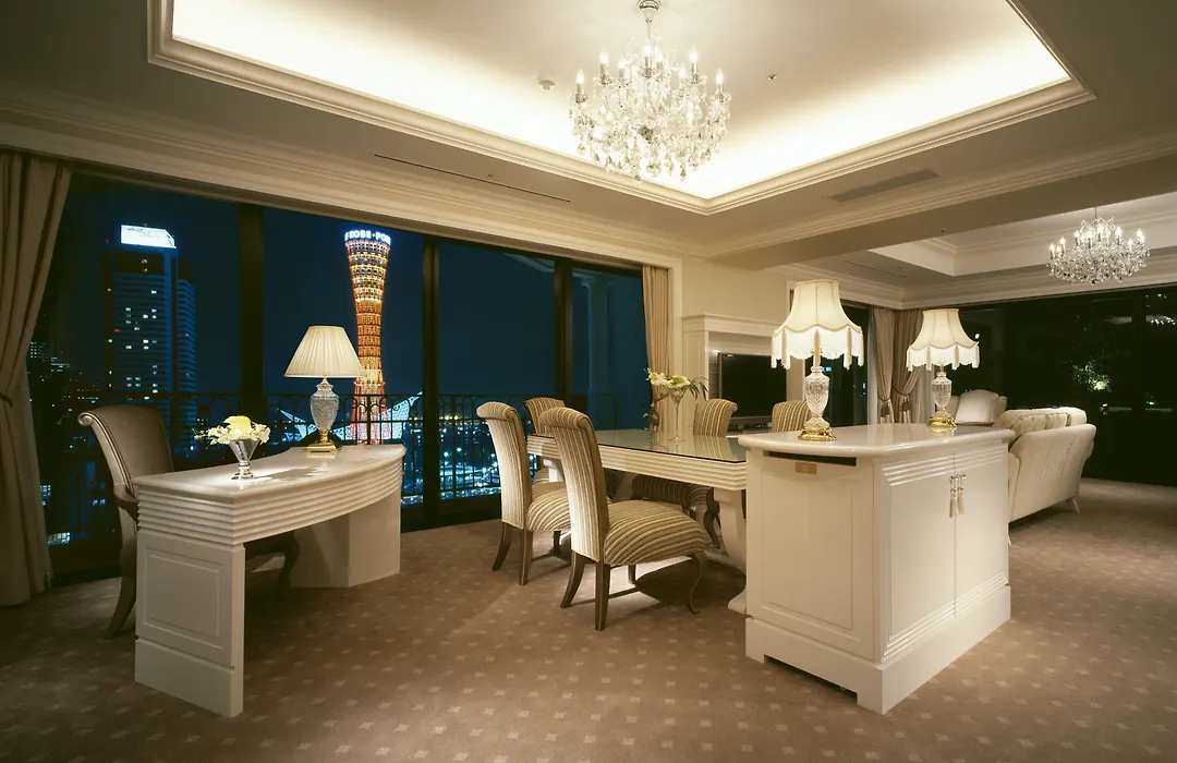 Hotel La Suite Kobe Harborland-1