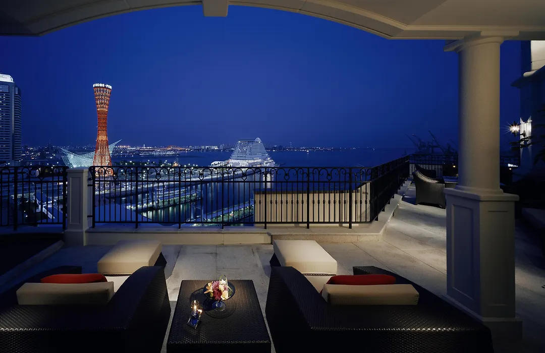 Hotel La Suite Kobe Harborland-1