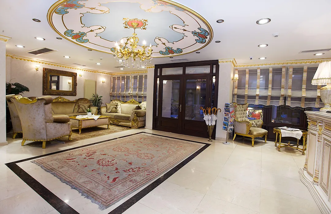 White House Hotel Istanbul-1