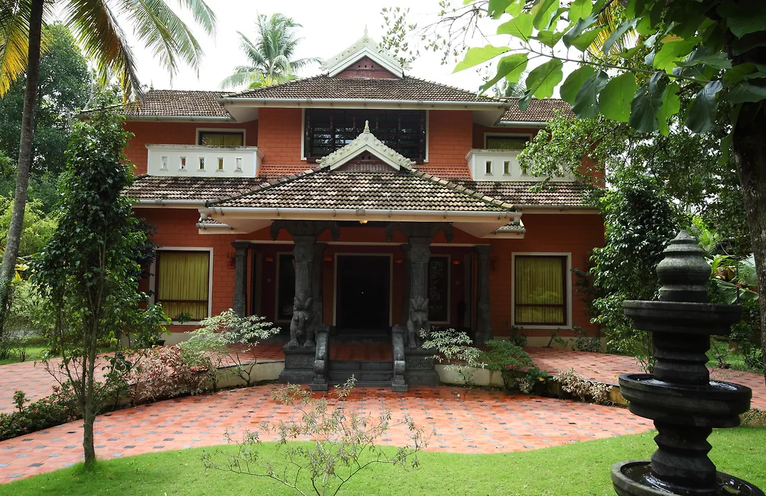 The World Backwaters, Alleppey-1