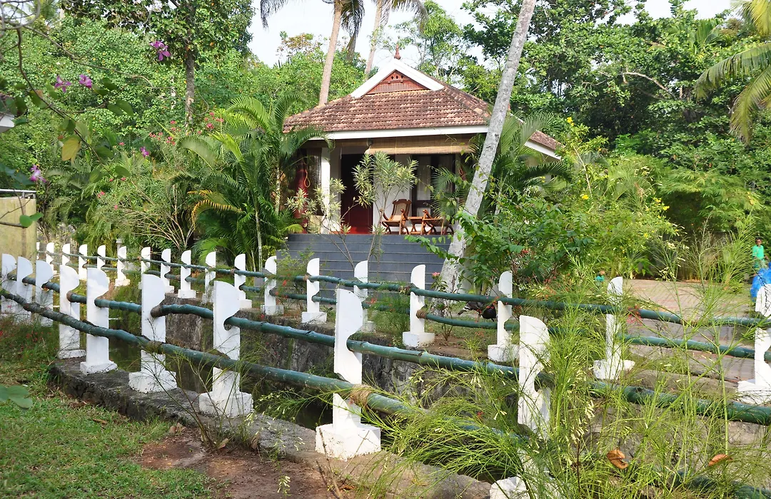 The World Backwaters, Alleppey-1