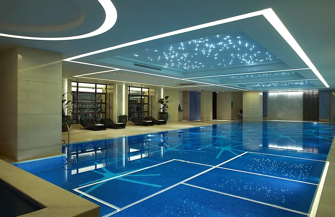 Jw Marriott Hotel Shanghai Changfeng Park-1