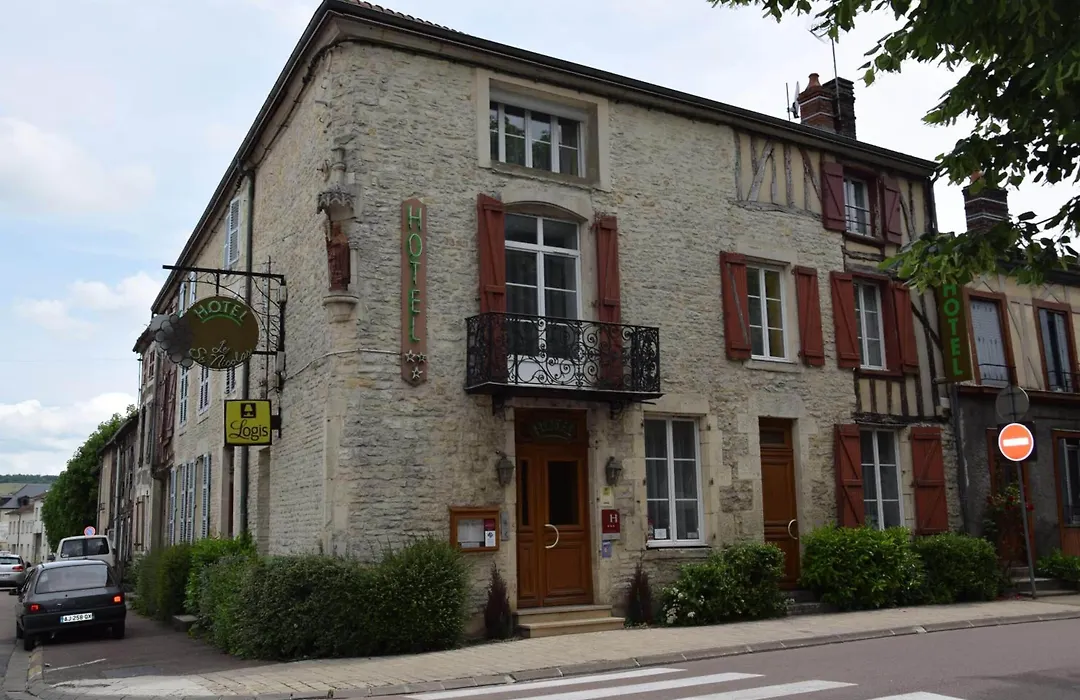 Logis Le Saint Nicolas-1