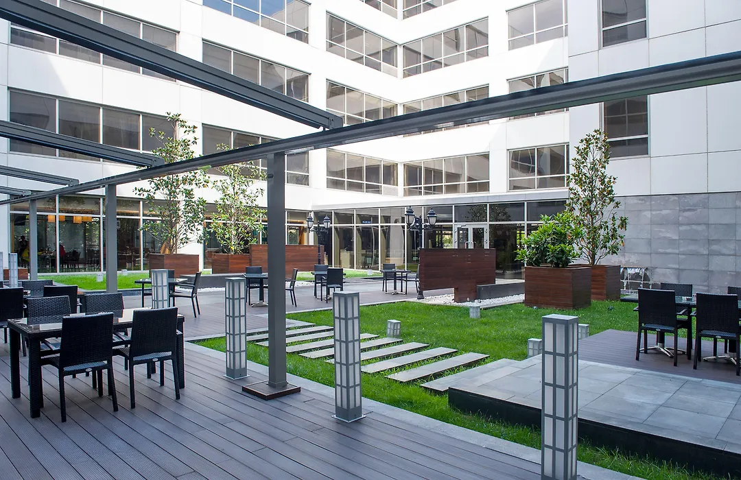 Isg Sabiha Goekcen Airport Hotel-1