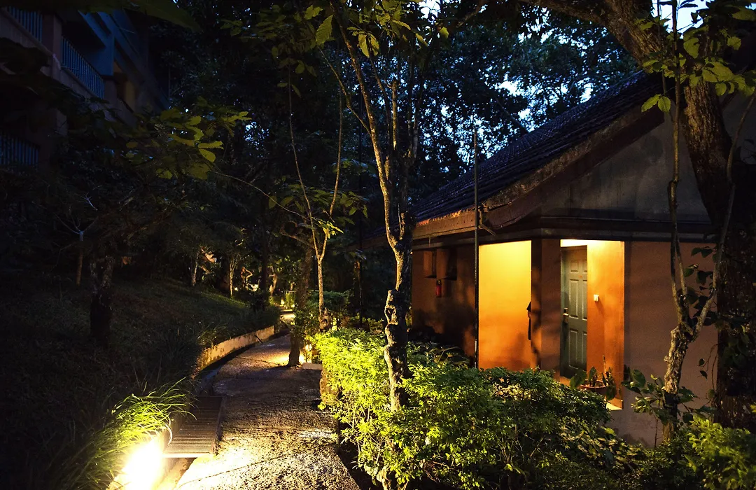 Abad Green Forest Thekkady-1