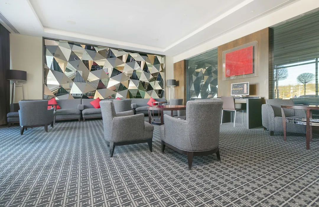 Brooklands Hotel & Spa-1