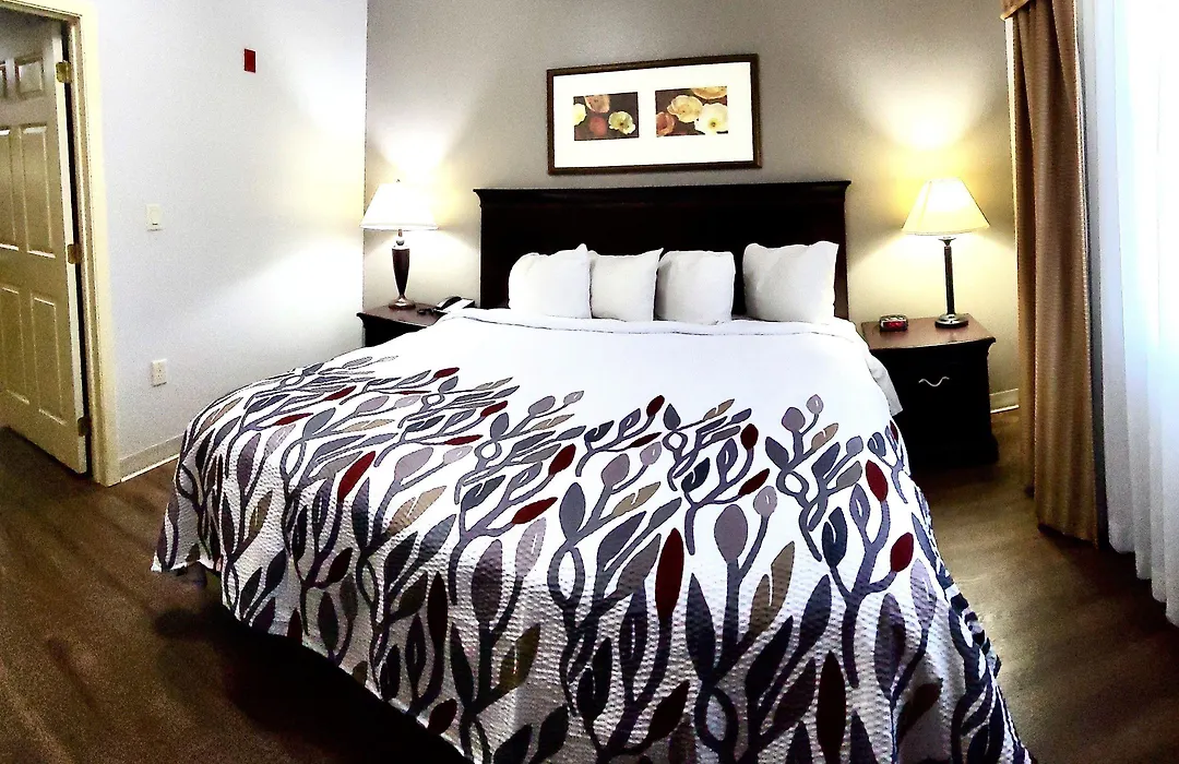 Red Roof Inn & Suites Midland-1