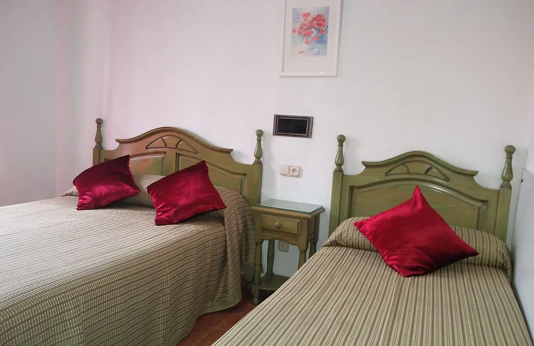 Eco Hotel Toledo-1