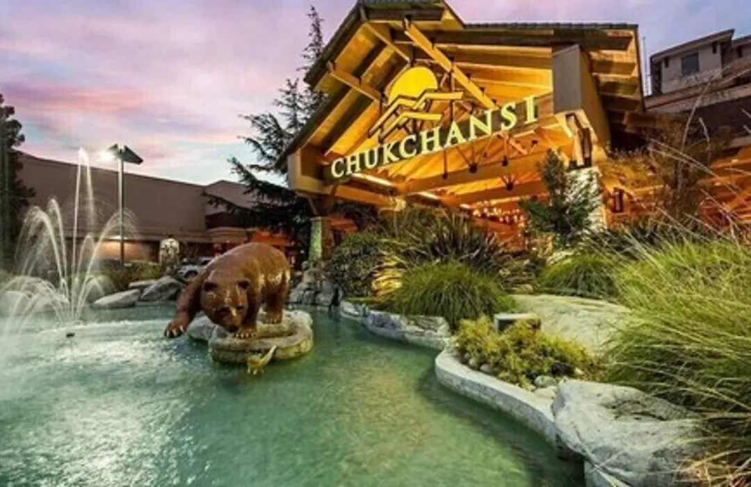 Chukchansi Gold Resort & Casino-1