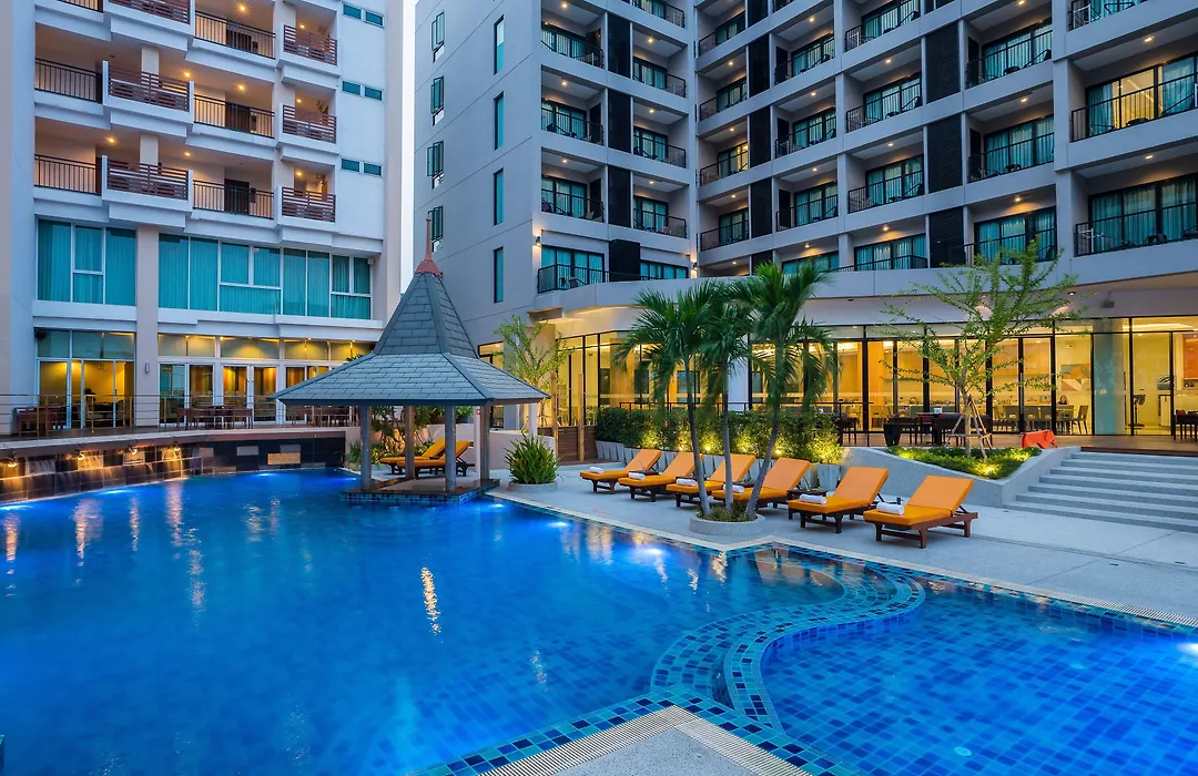 Hotel J Pattaya-1