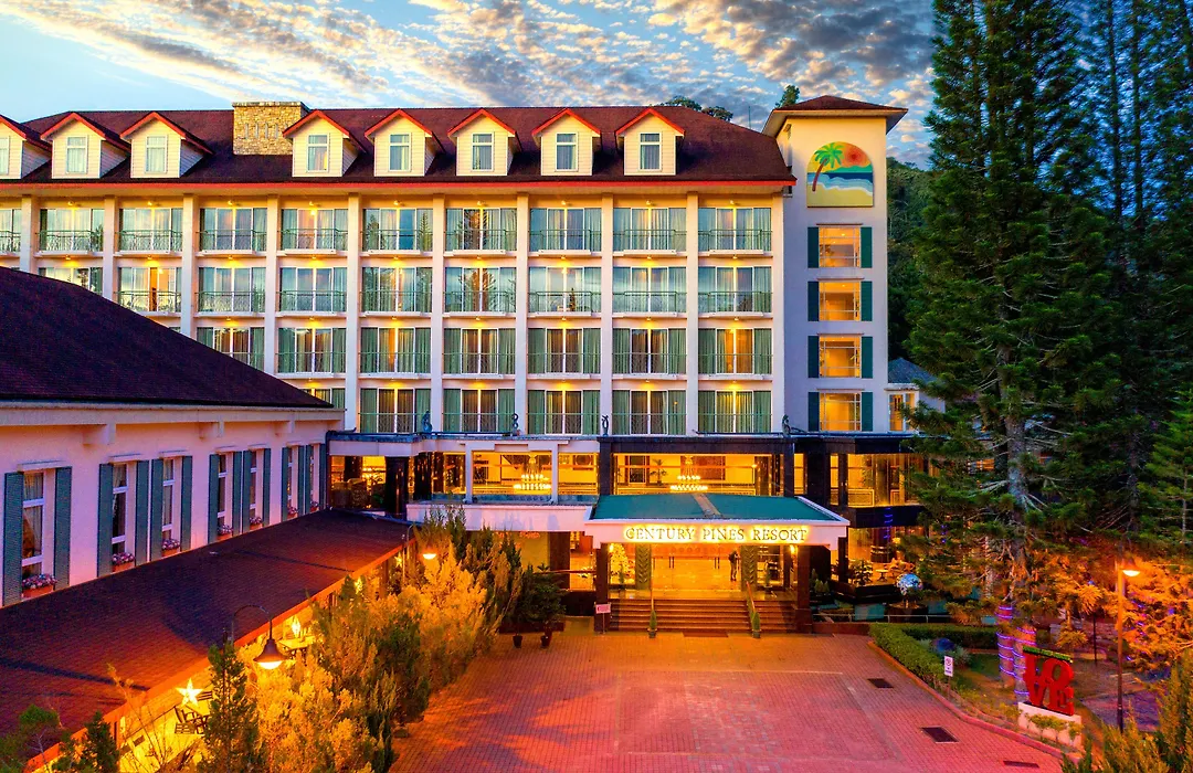 Century Pines Resort Cameron Highlands-1