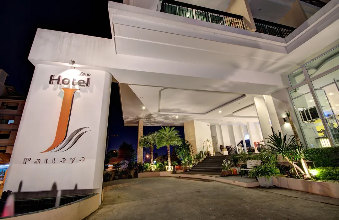 Hotel J Pattaya-1