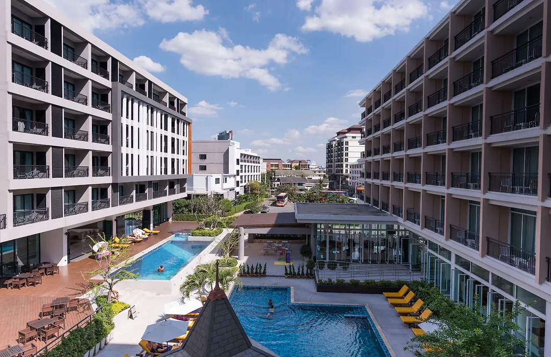 Hotel J Pattaya-1
