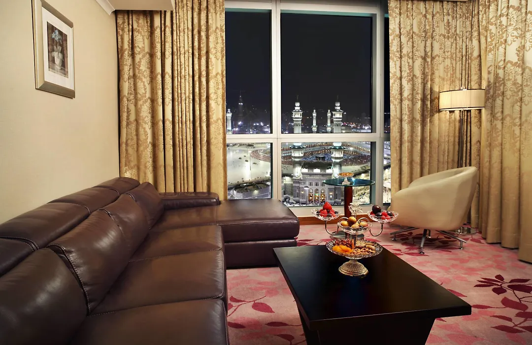 Al Marwa Rayhaan By Rotana - Makkah-1