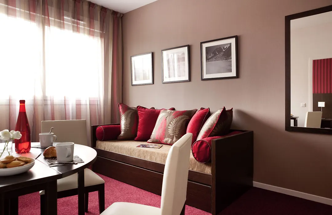 Residence Kosy Appart'Hotels - Les Cedres-1