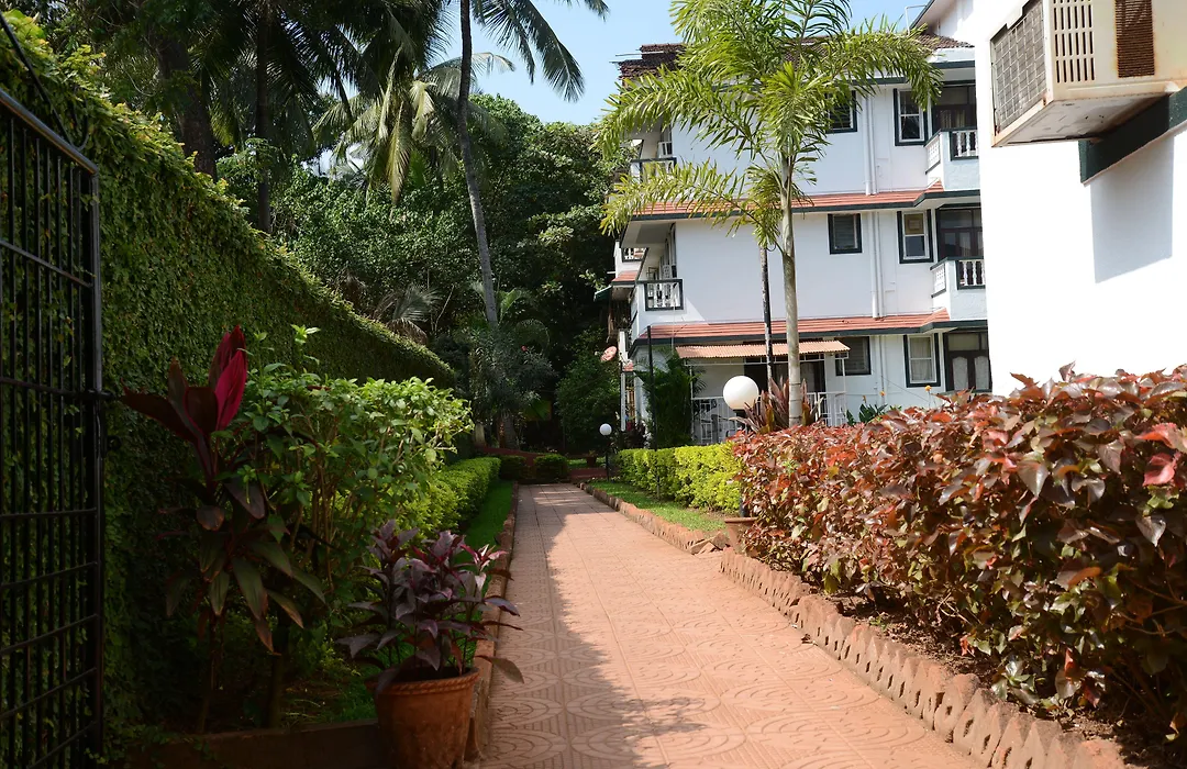 Valentines Retreat - Near Candolim Beach-1