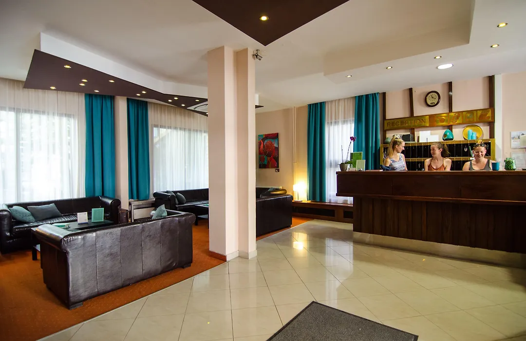 Hotel Palatinus-1