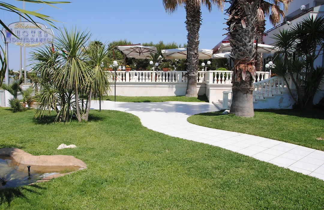 Hotel Mediterraneo-1