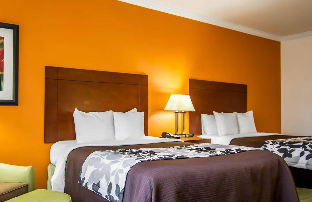 Sleep Inn & Suites Shreveport West-1