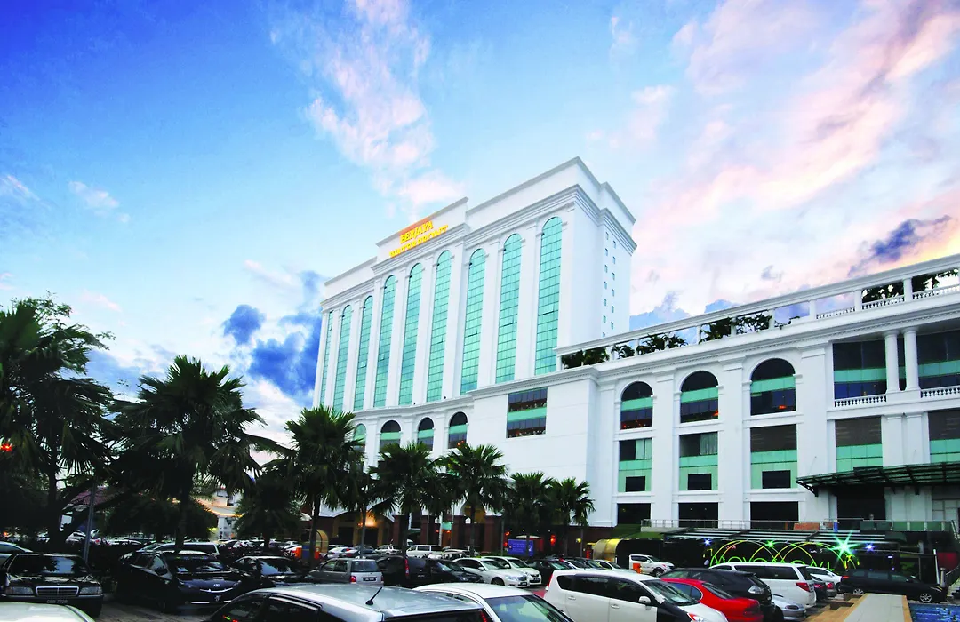 Berjaya Waterfront Hotel, Johor Bahru-1