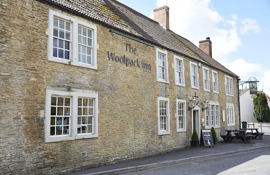 Woolpack Inn By Greene King Inns-1