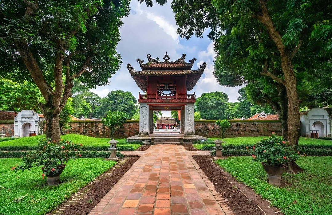 Silk Path Hotel Hanoi-1