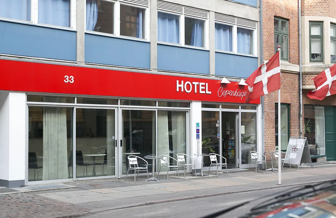 Hotel Copenhagen-1