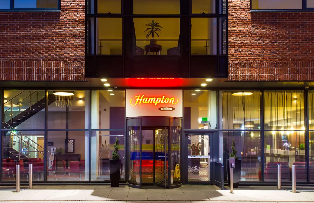 Hampton By Hilton Liverpool City Centre-1