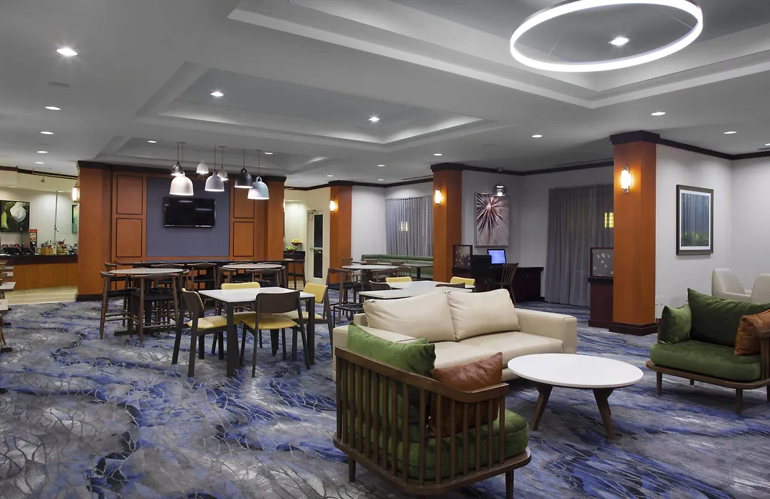 Fairfield Inn And Suites By Marriott Montgomery Eastchase-1